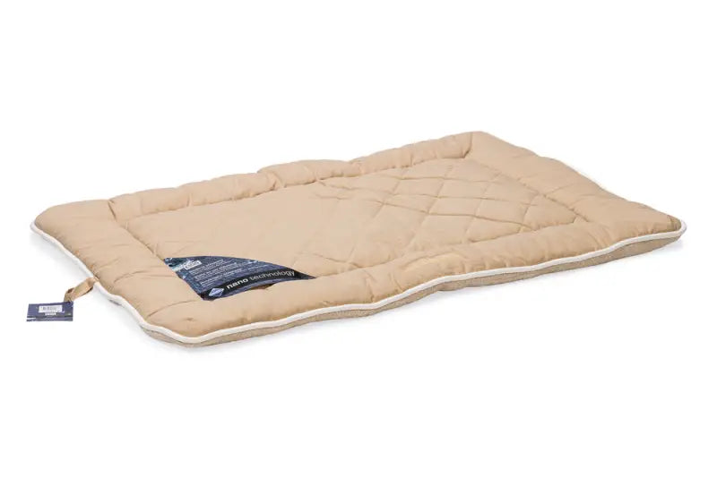 Nano Benchkussen 121x78x3.5 cm — Beige