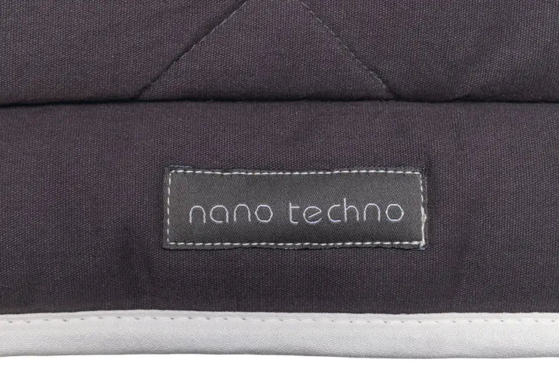 Nano Benchkussen 121x78x3.5 cm — Grijs