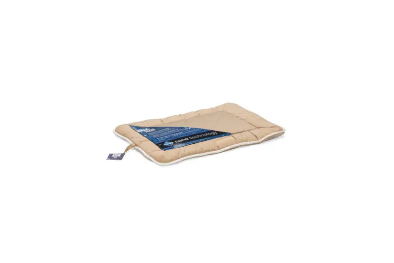 Nano Benchkussen 49x36x3.5 cm — Beige