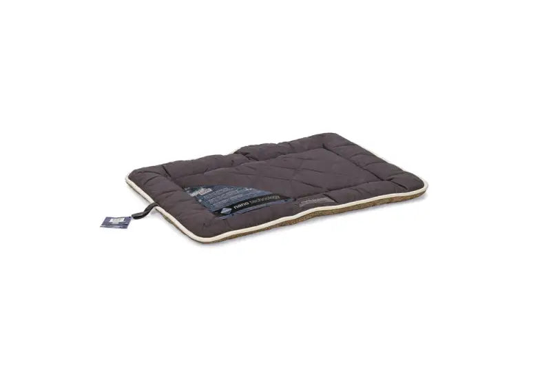 Nano Benchkussen 78x55x3.5 cm — Grijs