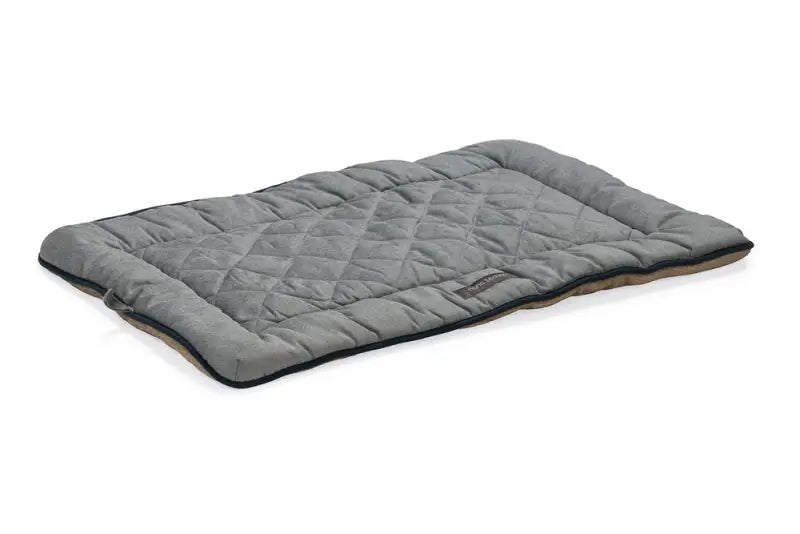 Nano Benchkussen Lex 121x78x3.5 cm — Grijs