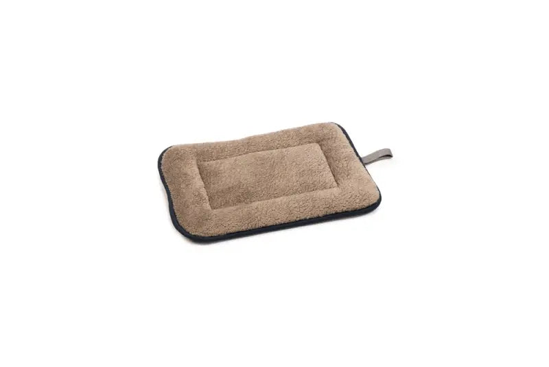 Nano Benchkussen Lex 49x36x3.5 cm — Grijs