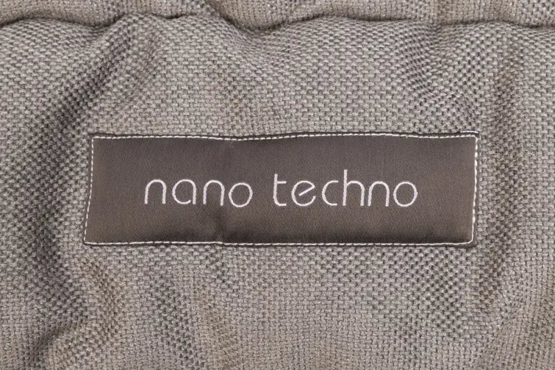 Nano Benchkussen Lex 78x55x3.5 cm — Grijs