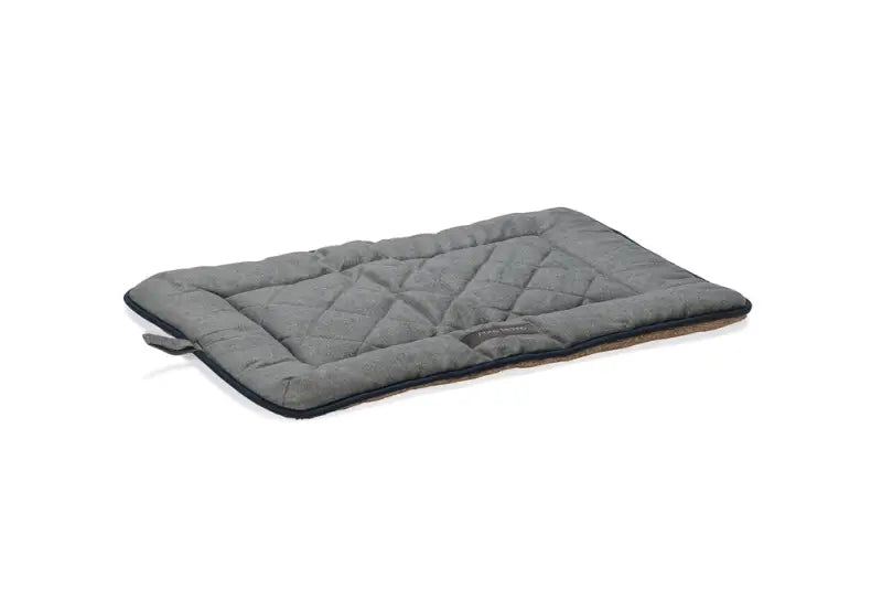 Nano Benchkussen Lex 89x60x3.5 cm — Grijs