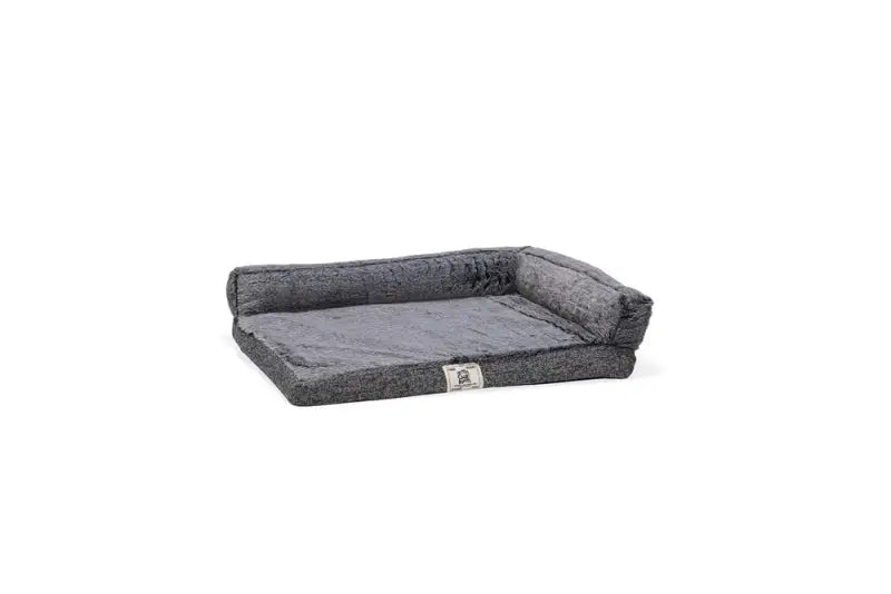 Nano Orthopedisch Benchkussen Chill Kuzzi 61x42x5 cm — Grijs