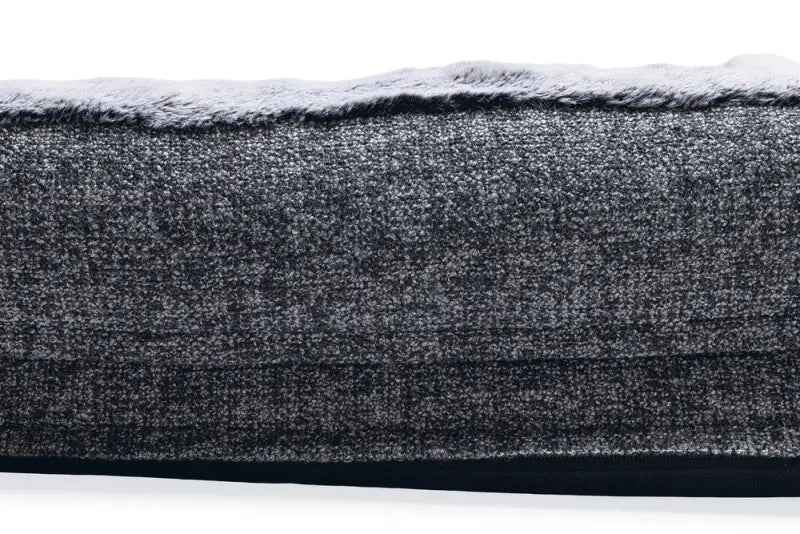 Nano Orthopedisch Benchkussen Chill Kuzzi 89x59x5 cm — Grijs