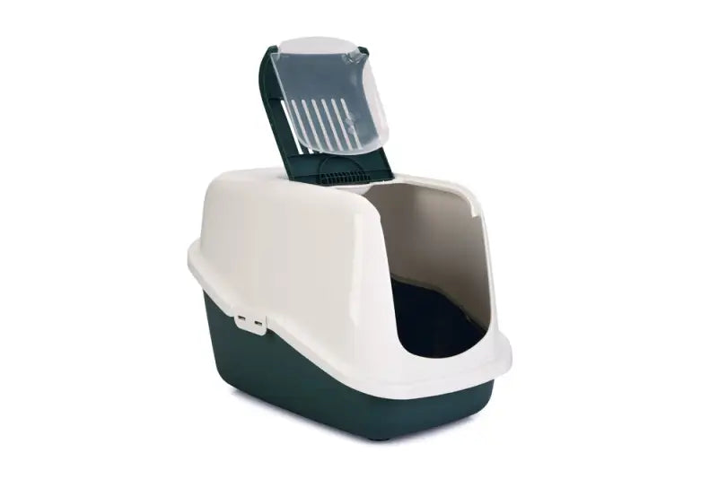 Nestor Kattenbak 56x39x39 cm — Groen - Kattenbak