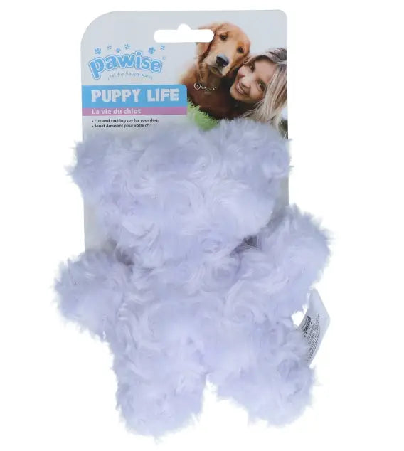 Pawise Puppy Life My Bear — Lichtpaars - SPEELGOED