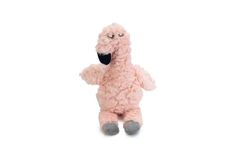 Pluche Puppy Speelgoed Flamingo - SPEELGOED
