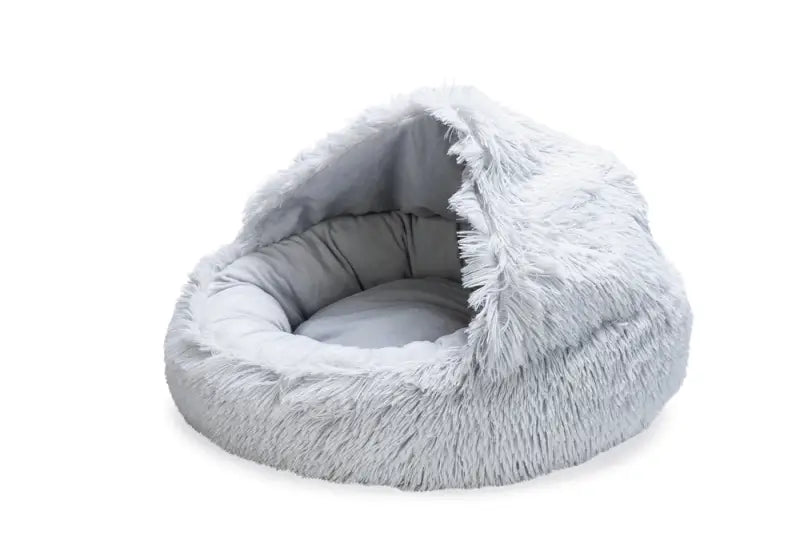 Puppy Hondenmand Kiki — Grijs - BEDDEN/MANDEN/KUSSENS