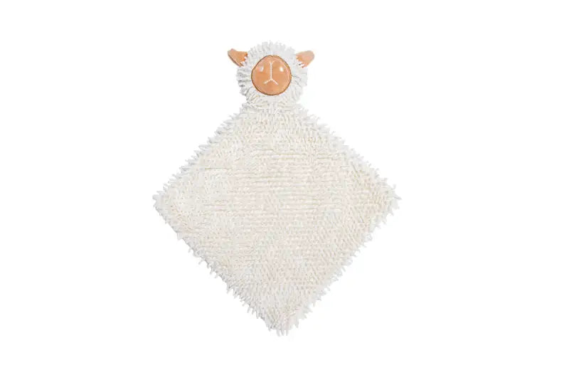 Puppy Knuffellap Schaap Lu - SPEELGOED