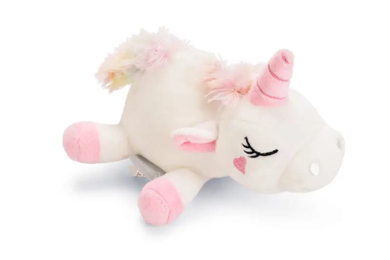 Puppy Speelgoed Eenhoorn Owen — Wit - SPEELGOED