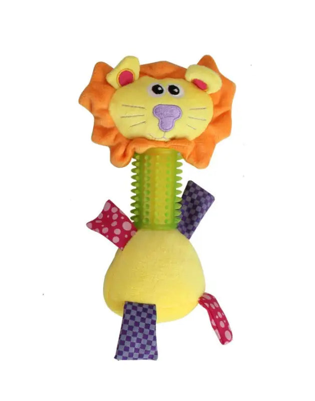 Puppy Speelgoed Long Neck Lion SPEELGOED