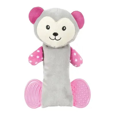 Zolux Maxou Plush Dental Grijs