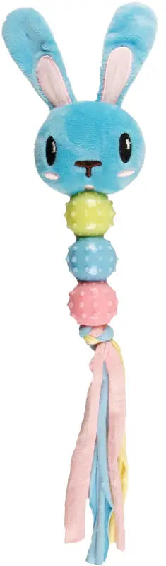 Puppy Speelgoed Petty Konijn — Blauw SPEELGOED