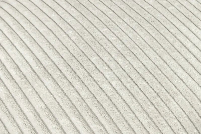 Ribbed Hondenmand antraciet — Lichtgrijs - BEDDEN/MANDEN/KUSSENS