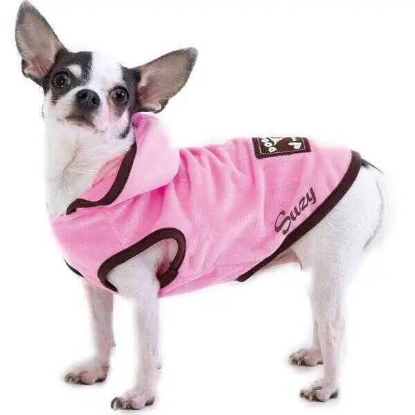 T-Shirt Doggy Love Blue