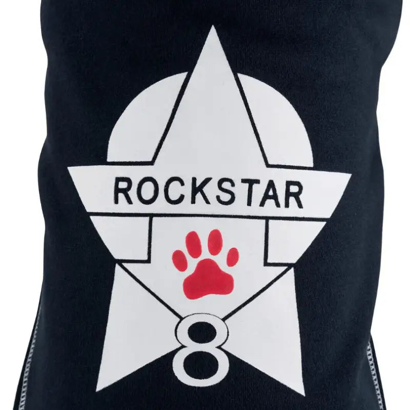 Trixie Hondenjas Rockville — Donkerblauw - Hondenkleding