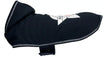 Trixie Hondenjas Rockville — Donkerblauw - S: ruglengte 24 cm. - Hondenkleding