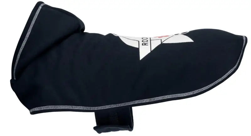 Trixie Hondenjas Rockville — Donkerblauw - S: ruglengte 24 cm. - Hondenkleding