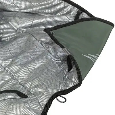 Trixie Hondenjas Winter Explore Thermo Olijfgroen