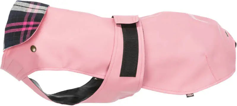 Trixie Hondenjasje Paris pink — Ruglengte 33 cm