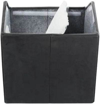 Trixie Hondenmand / Kattenmand Huis Livia Grijs / Wit