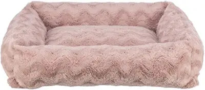 Trixie Hondenmand Loki Gerecycled Hoekig Roze