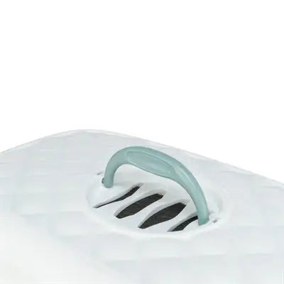 Trixie Kattenbak Davio Groen / Wit