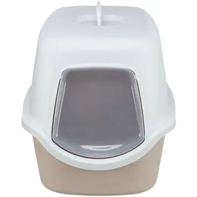 Trixie Kattenbak Vico Blush / Wit