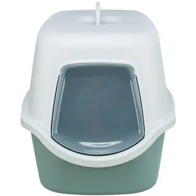 Trixie Kattenbak Vico Salie / Wit