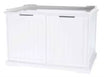 Trixie Kattenhuis Xl Wit