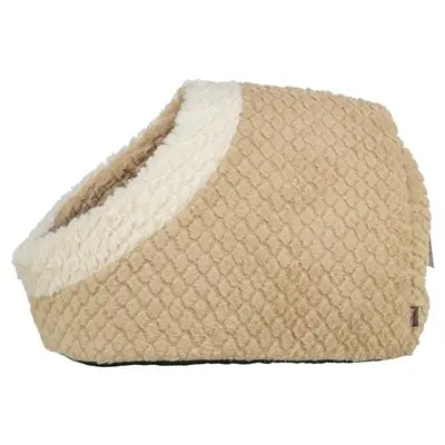 Trixie Kattenmand Iglo Kaline Mio Lichtbruin / Creme