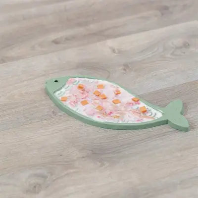 Trixie Lick'n'snack Plaat Siliconen Salie