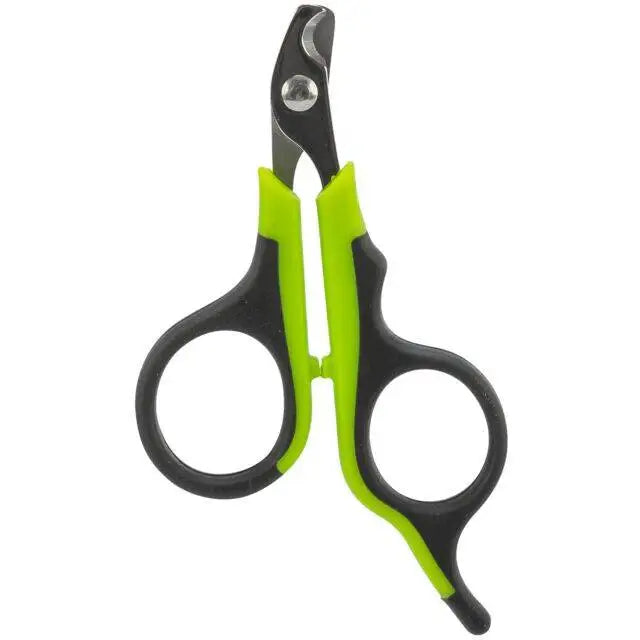 Trixie Nagelschaar grijs / groen 8 cm