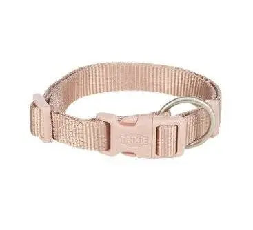Trixie Premium Hondenhalsband Blush Roze - 15-25 cm x 10 mm