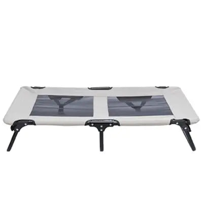 Trixie Stretcher Hondenligbed Grijs / Zwart