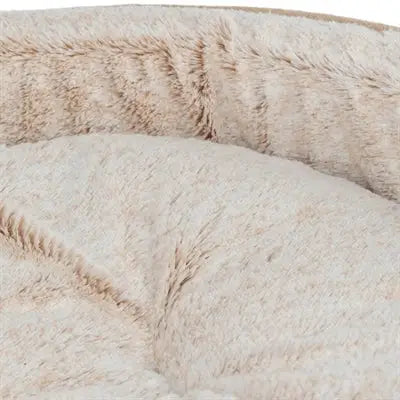 Trixie Vital Hondenmand Lino Soft Ovaal Beige / Creme