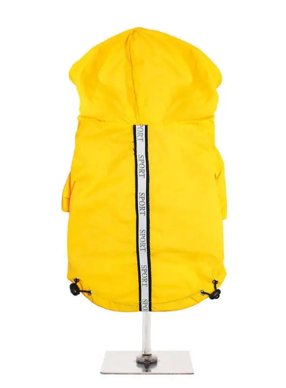 UrbanPup Hondenjas Windbreaker Sport — Ruglengte 40 cm