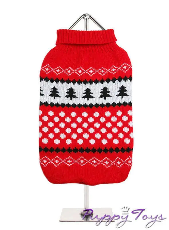 UrbanPup Snowball Pullover 25 cm
