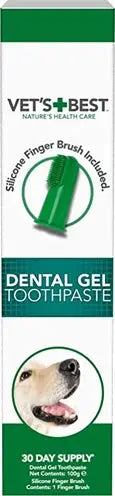 Vets Best Dental Gel Hond