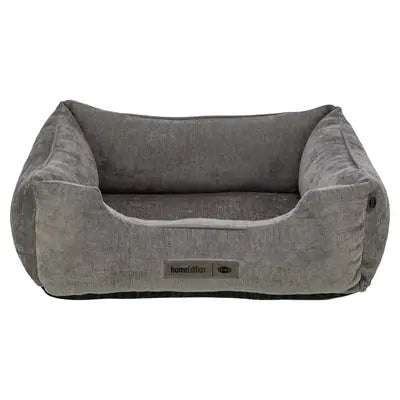 Trixie Vital Hondenmand Lennox Hoekig Grijs