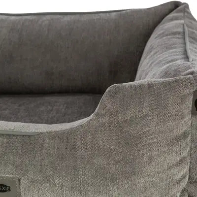 Trixie Vital Hondenmand Lennox Hoekig Grijs