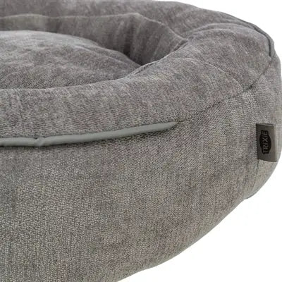 Trixie Vital Hondenmand Lennox Rond Grijs