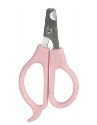 Zolux Anah Nagelschaar M 15 cm — Roze